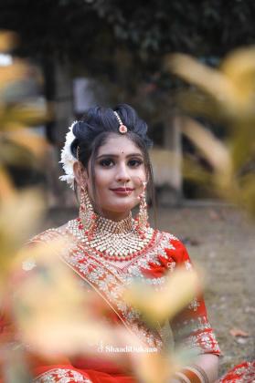 Choose Top Makeup Artists in Indore for Radiant, Long-Lasting Wedding Looks