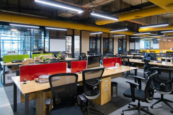 Clean Work Zones Built for Today's Hustle