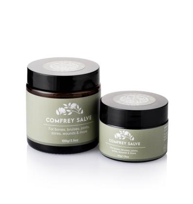 Comfrey Salve for Sale - Herbal First Aid for Natural Healing