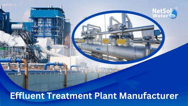Compact Effluent Treatment Plant Manufacturer in Delhi for Smart Spaces