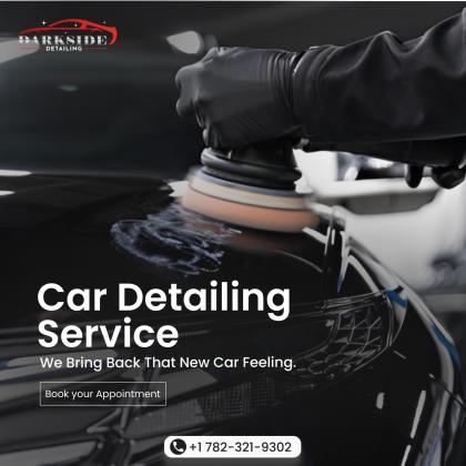 complete car detailing near me