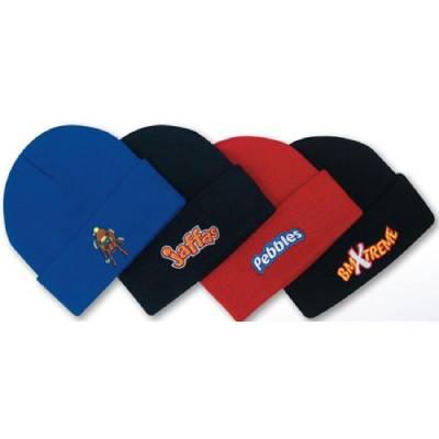 Custom Cotton Beanies Online in Perth Australia - MadDog Promotions.