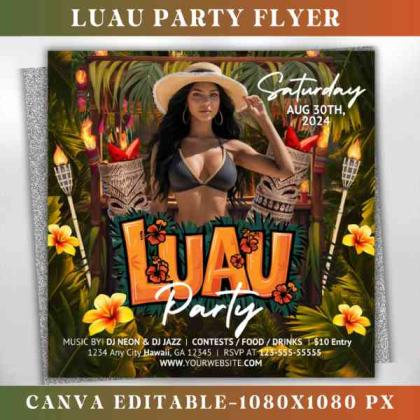 Custom Invitations & Flyers – Made Just for You at HisterX