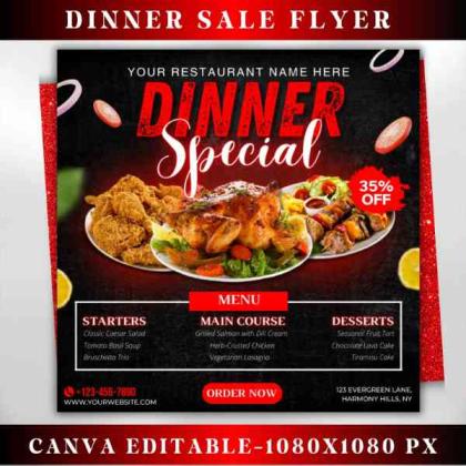 Custom Invitations & Flyers – Made Just for You at HisterX