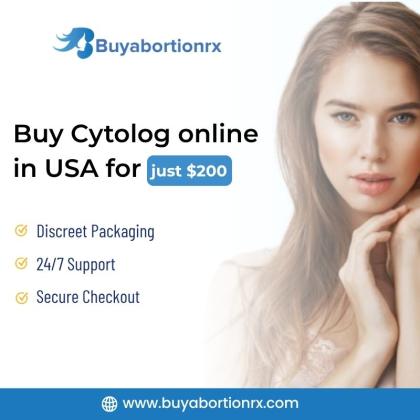 Cytolog Misoprostol tablets USA $200 trusted source