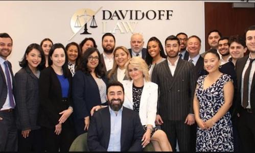 Davidoff Law Personal Injury Lawyers