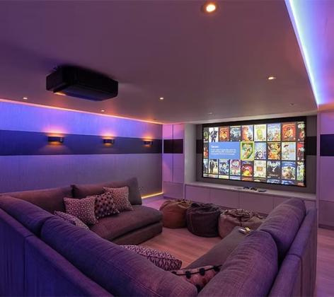 Deck Lights Services - Contact Us (832-713-6306)