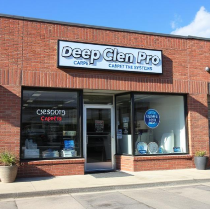 DeepClean Pro Carpets