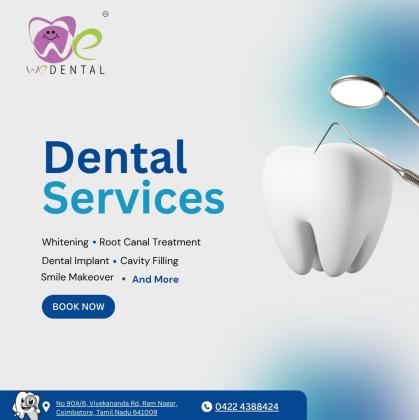 Dental Clinic near me best