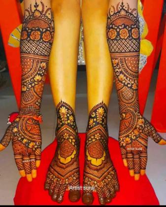 Discover Affordable Mehndi Artists in Pune for Wedding & Special Occasion Services