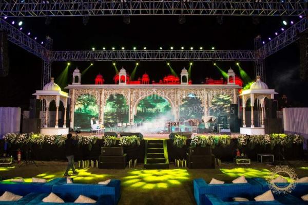 Discover Best Wedding Decorators in Indore for Grand Entrances & Stylish Backdrops