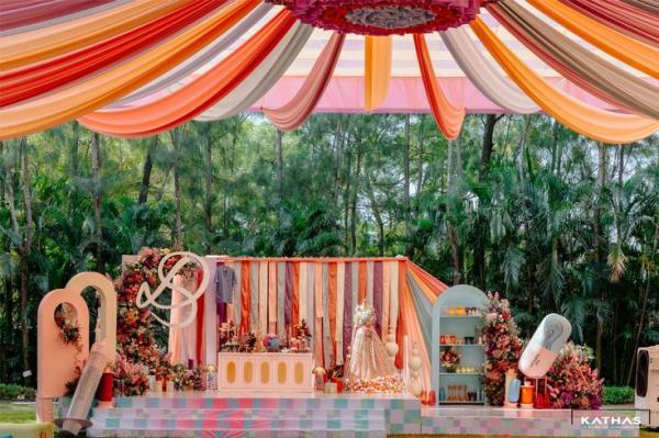 Discover signature themes by top wedding decorators in Indore