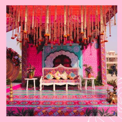 Discover signature themes by top wedding decorators in Indore