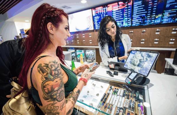 Dispensary Near Me in Las Vegas