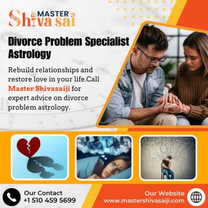 Divorce Problem Specialist Astrologer in California