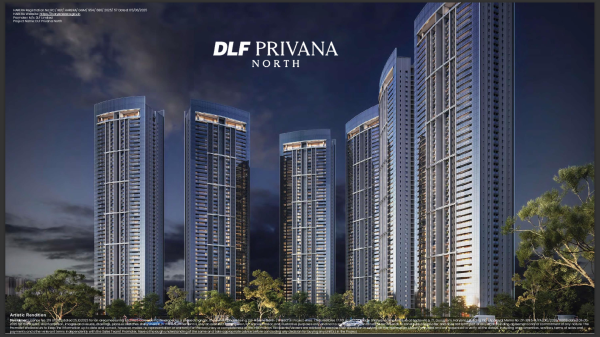 DLF Parivana North – Ultra-Luxury 4 BHK Residences in Sector 76/77 Gurgaon