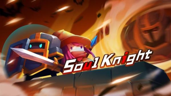 Download Soul Knight Mod Apk (Unlimited Money, Unlocked) v7.2.0