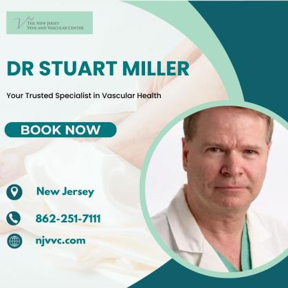 Dr Stuart Miller
