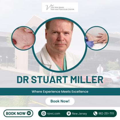 Dr Stuart Miller