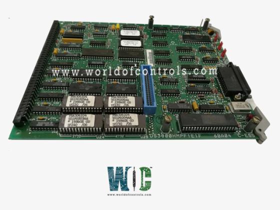 DS3800HMPF1E1F in Stock. Buy, Repair, or Exchange from WOC