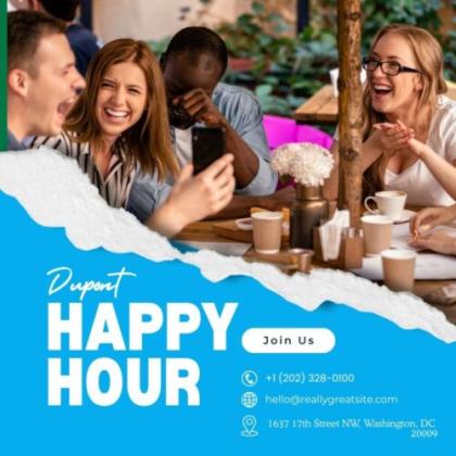 Dupont Happy Hour Deals You Can’t Miss at Dupont Italian Kitchen