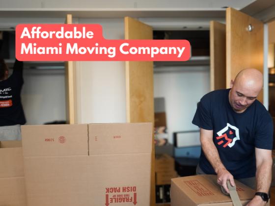 Dynamic Movers Miami