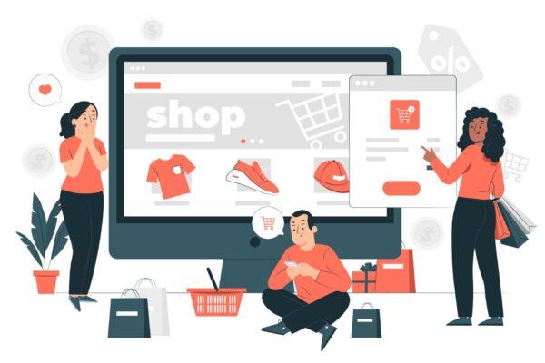 E Commerce Development Service