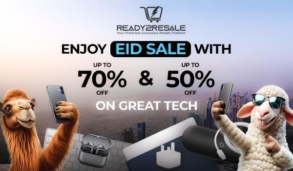 Eid-Ul-Adha Sale on Mobile Phones in Dubai