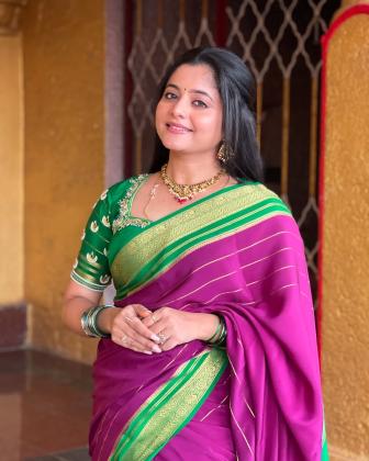 Elegant Pure Mysore Crepe Silk Sarees Online – Best Price Guaranteed | ATHARVA