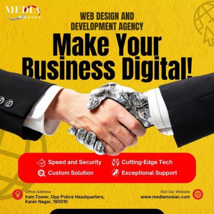 Elevate Your Brand with Media Mosiac’s Digital Marketing Solutions