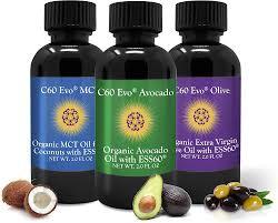 Elevate Your Health Naturally with C60 Evo