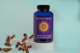 Elevate Your Health Naturally with C60 Evo