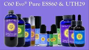 Elevate Your Health Naturally with C60 Evo