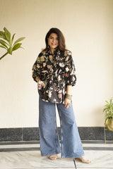Elevate Your Wardrobe with Chic and Versatile Kaftan Shirts Online Today