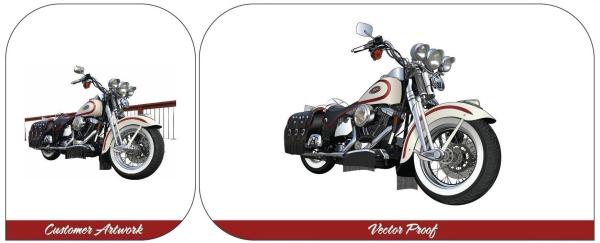 Embroidery Digitizing, Custom Patches and Vector Art Services.
