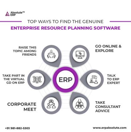 ERP Software for Cosmetic Manufacturing Industry