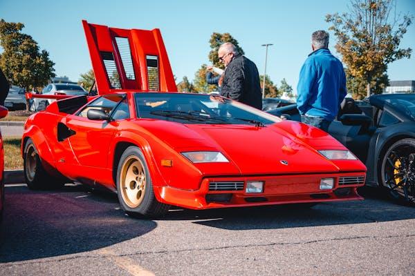 Exotic Cars Allentown