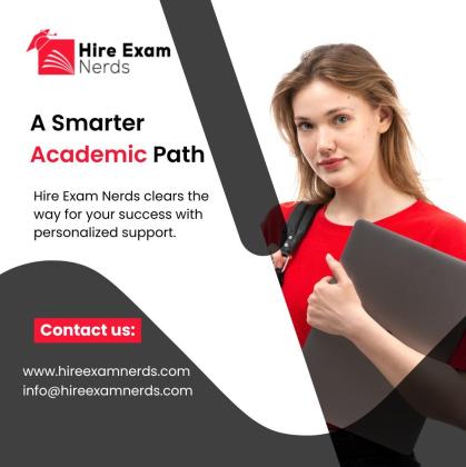 Exam Taker For Hire