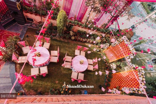Experience hassle-free weddings with top wedding planners in Chandigarh