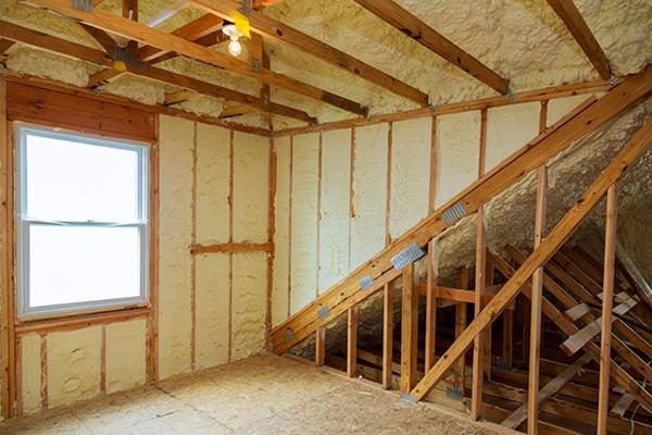 Expert Residential spray foam Insulation Contractor Marietta, OH