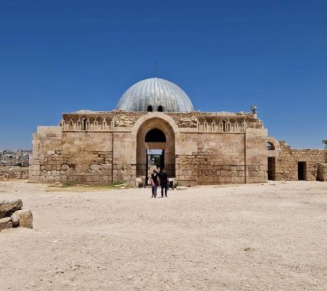 Explore Amman in 3 Days – Travel Photo Share