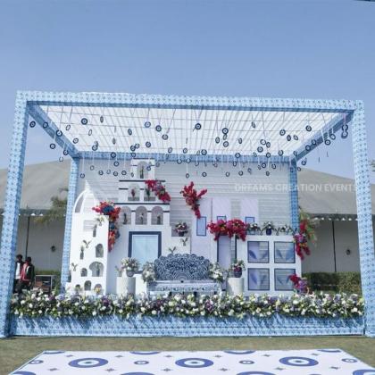 Explore Jaipur’s Top Wedding Decorators | Royal & Budget Décor Options