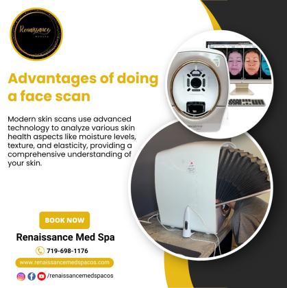 Face Consultation vs Face Facial: Understanding the Difference at Renaissance Med Spa