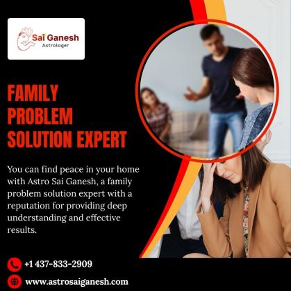Family Problem Solution Expert in Brampton