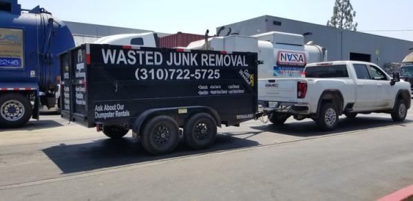Fast & Affordable Solutions from a Trusted Junk Removal Company Near You