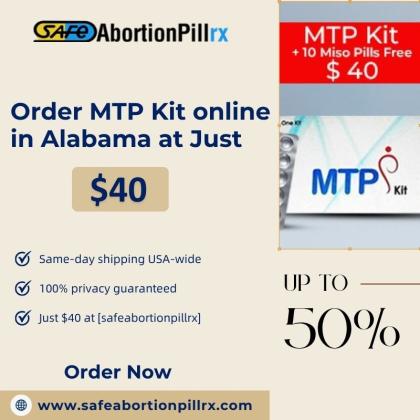 Fast MTP Kit online shipping to Alabama residents