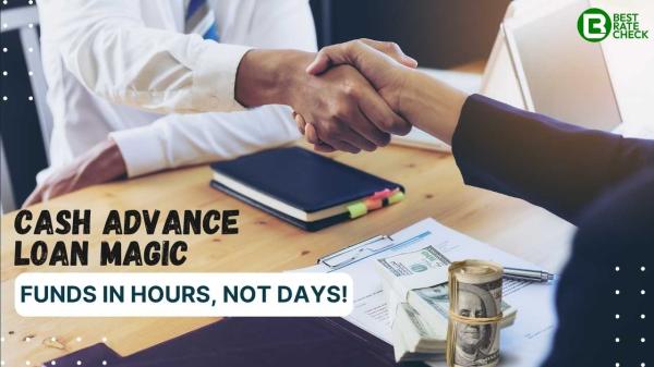 Fast Relief with a Cash Advance Loan You Can Trust