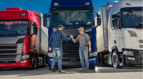 Fast track logistics services