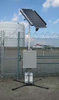Fenceline Monitoring Software