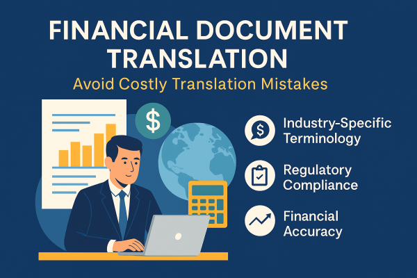 Financial Document Translation